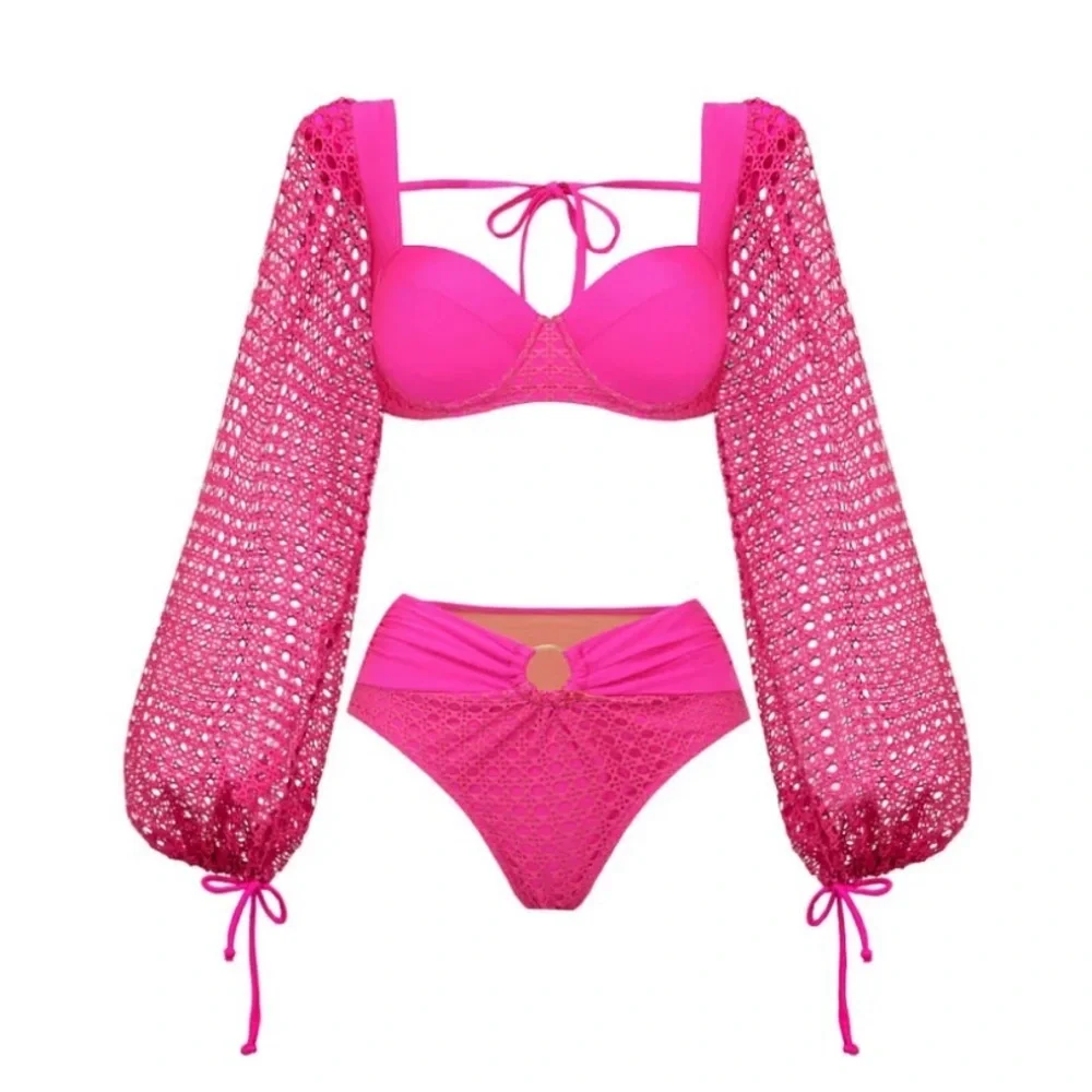 3pc bikini set - Picture 4 of 4